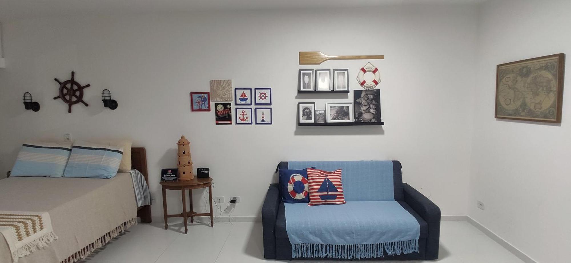 Apartamento Ibiza Vista Mar Διαμέρισμα Maceió Δωμάτιο φωτογραφία