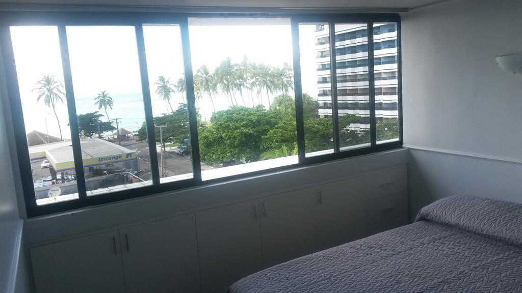 Apartamento Ibiza Vista Mar Διαμέρισμα Maceió Δωμάτιο φωτογραφία