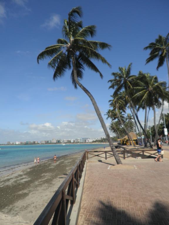 Apartamento Ibiza Vista Mar Διαμέρισμα Maceió Εξωτερικό φωτογραφία