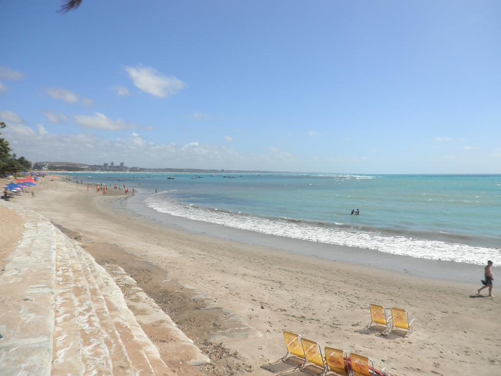 Apartamento Ibiza Vista Mar Διαμέρισμα Maceió Εξωτερικό φωτογραφία