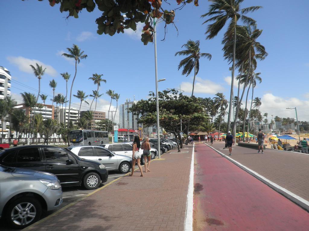 Apartamento Ibiza Vista Mar Διαμέρισμα Maceió Εξωτερικό φωτογραφία