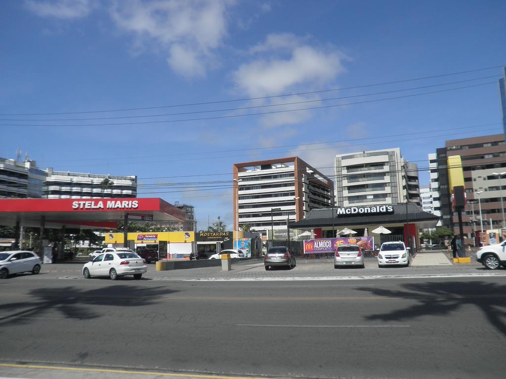 Apartamento Ibiza Vista Mar Διαμέρισμα Maceió Εξωτερικό φωτογραφία