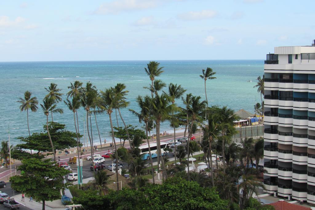 Apartamento Ibiza Vista Mar Διαμέρισμα Maceió Εξωτερικό φωτογραφία