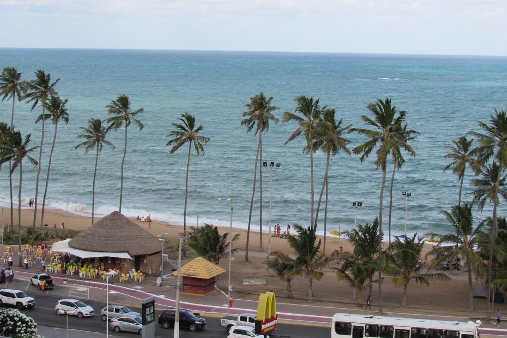 Apartamento Ibiza Vista Mar Διαμέρισμα Maceió Εξωτερικό φωτογραφία