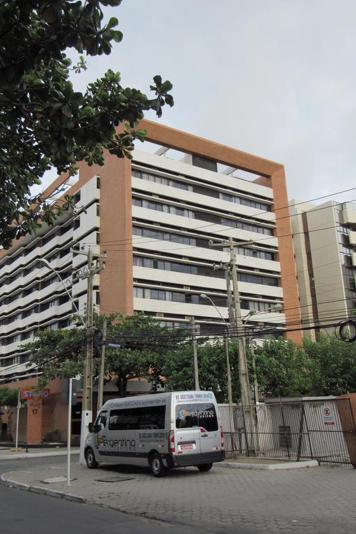 Apartamento Ibiza Vista Mar Διαμέρισμα Maceió Εξωτερικό φωτογραφία