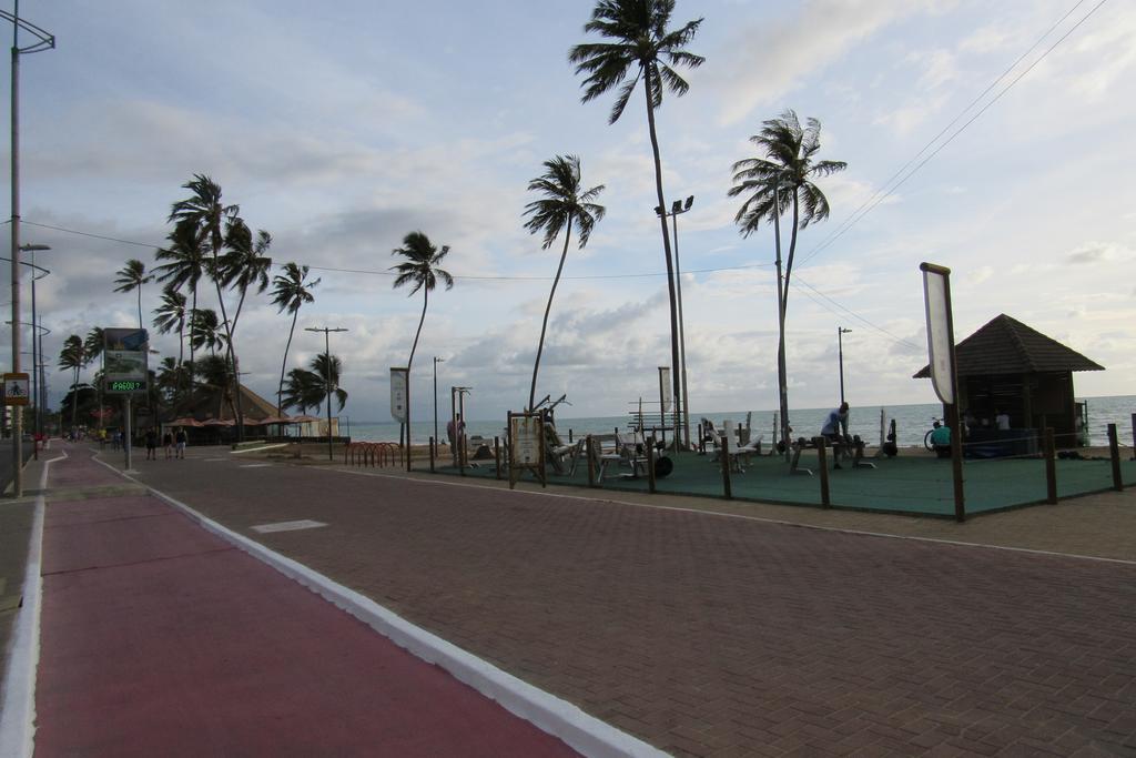 Apartamento Ibiza Vista Mar Διαμέρισμα Maceió Εξωτερικό φωτογραφία