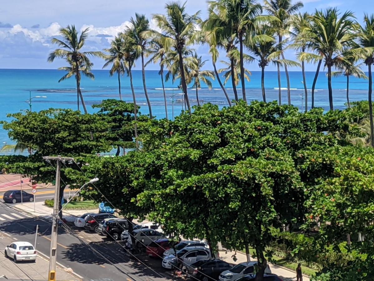 Apartamento Ibiza Vista Mar Διαμέρισμα Maceió Εξωτερικό φωτογραφία